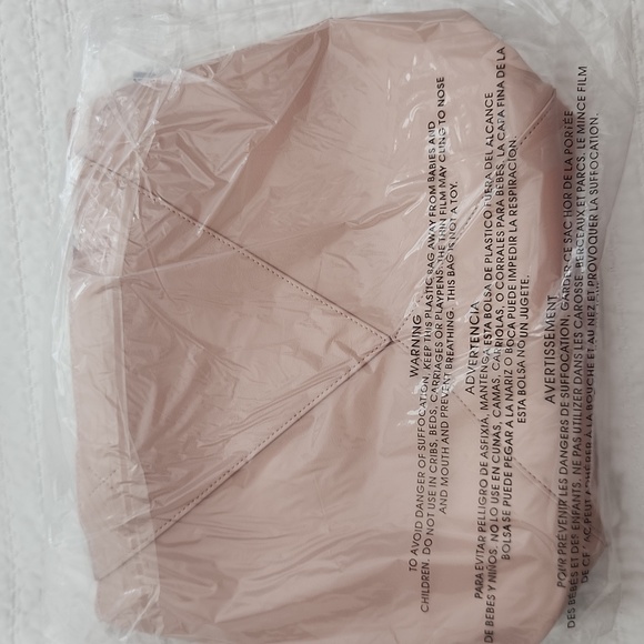 Walter Baker  Pink Tote,  New - Picture 2 of 5